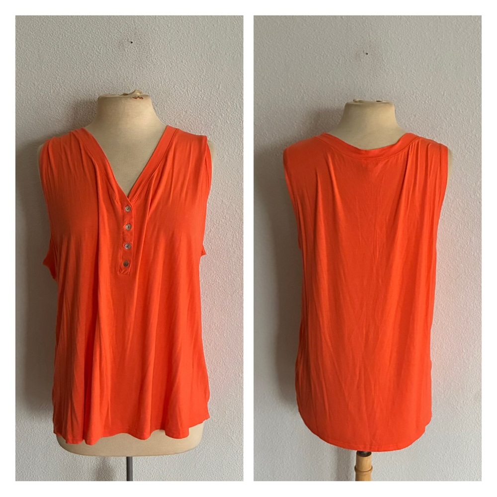 POL tank top